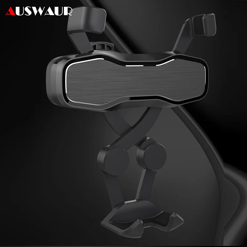 

Mini Gravity Phone Holder Car Air Vent Mount Mobile Phone Holder for Xiaomi Note 7 Huawei P30 Pro Oneplus 6 7 Samsung S10 S10E