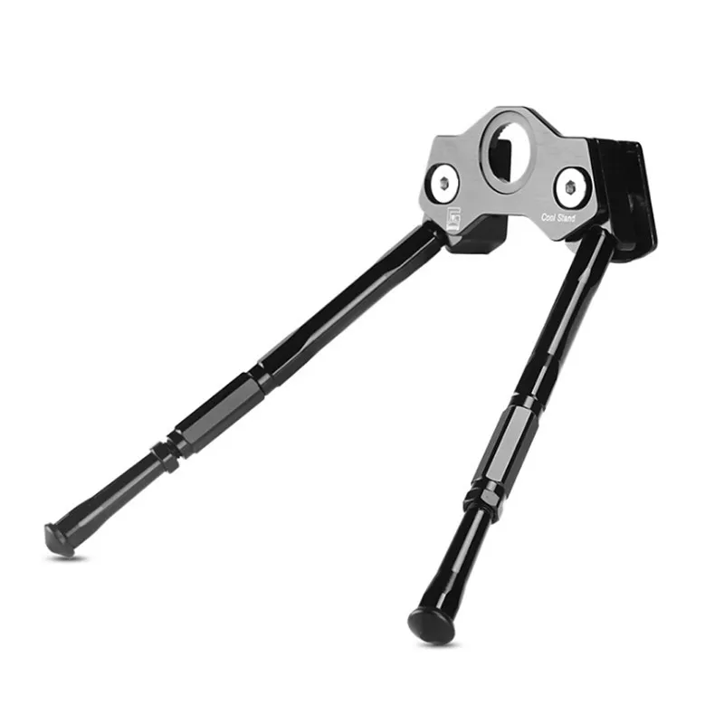 

Adjustable MTB Road Bicycle Kickstand Parking Rack Support Side Kick Stand Foot Brace Cycling Parts Bike Holder