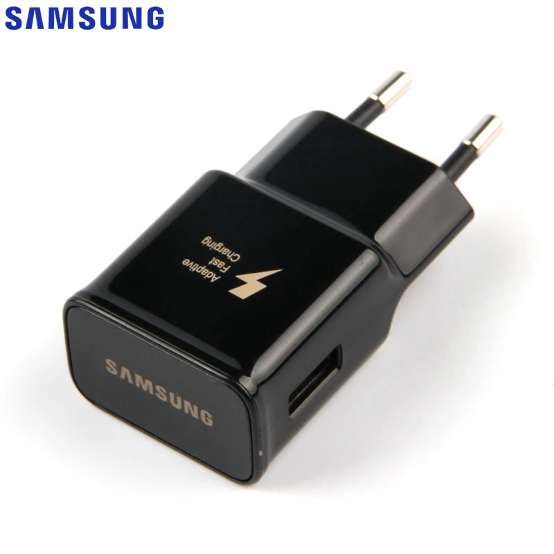 Оригинальное Адаптивное дорожное быстрое зарядное устройство для S8 G9500 S8+ NOTE8 Note 9 Note 10 GALAXY C9 Pro C9000 GALAXY Note 7 A8 type-C кабель
