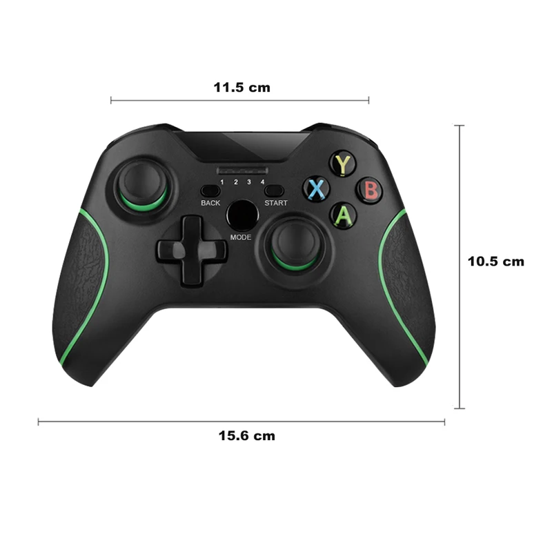 2.4G  Wireless Gamepad For PS3/IOS/Android Phone/PC/TV Box Joystick Joypad Game Controller For Xiaomi Smart Phone  Accessories