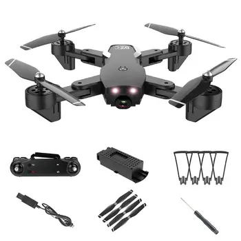 

Drone with 4K Double Camera for Adults Wi-Fi Optical Flow Positioning Quadcopter