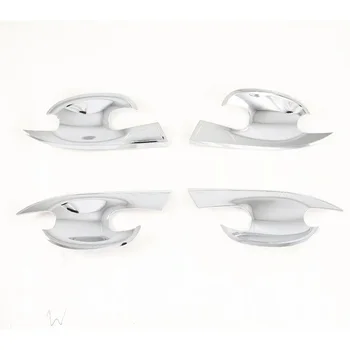 

For 2019 2020 Mazda Cx-30 Cx30 Car Door Handle Bowl Cover Outer Door Bowl Sticker Side Door Bowl Protector ABS Car Accessories