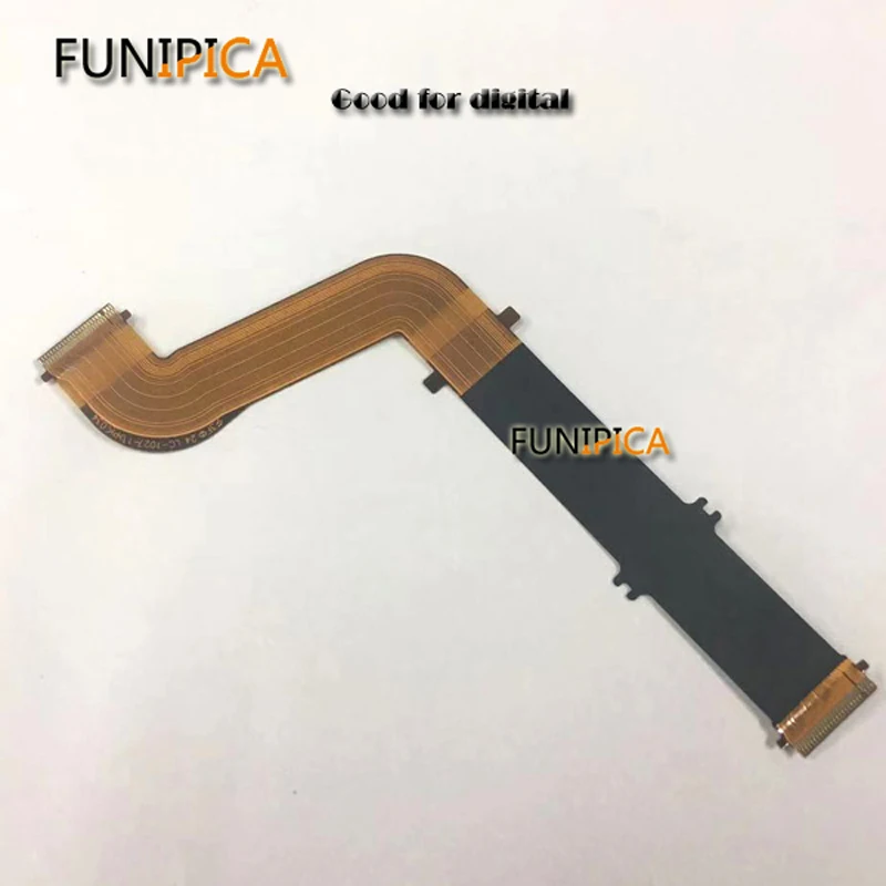 Pantalla flexible de cámara Original, pieza de reparación para