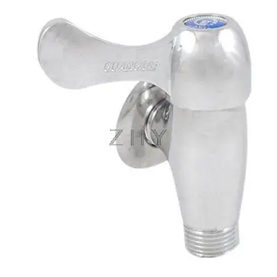 Запорный клапан с регулировкой угла поворота для ванной комнаты