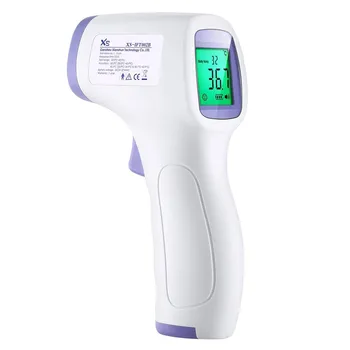 

Non-contact Forehead Thermometer Termometro Digital Infrared Body Temporal temperature thermometer for fever термометр цифровой