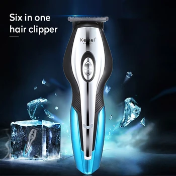 

Kemei KM-5031 11In1 Professional Electric Hair trimmer Clipper Haircut Shaver Beard Razor Styling Tools Rechargeable Machine Cut