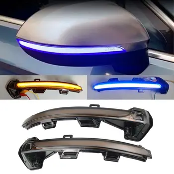 

Dynamic Turn Signal Light For VW New Passat B8 2015-2019 Arteon 2016-2017 Car Side Wing Rearview Mirror Blinker Indicator LED