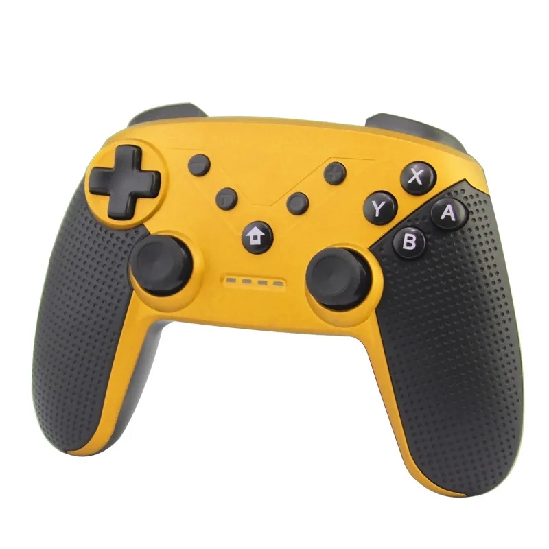 Bluetooth беспроводной контроллер геймпад для nintendo переключатель джойстика игровой плеер беспроводная ручка игровой коврик джойстик