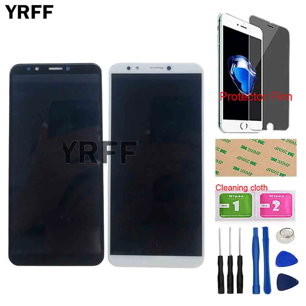 ЖК-дисплей для Huawei Y7 2018 / Pro Prime LDN-LX1 LDN-LX2 LDN-L21 | Мобильные телефоны и аксессуары