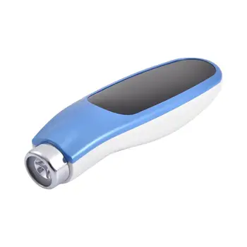 

Portable Germicidal Lamp UV Sterilizer Deep Purple UVC Germicidal Light Kill Dust Mite Eliminator UV Quartz Lamp For Bedroom