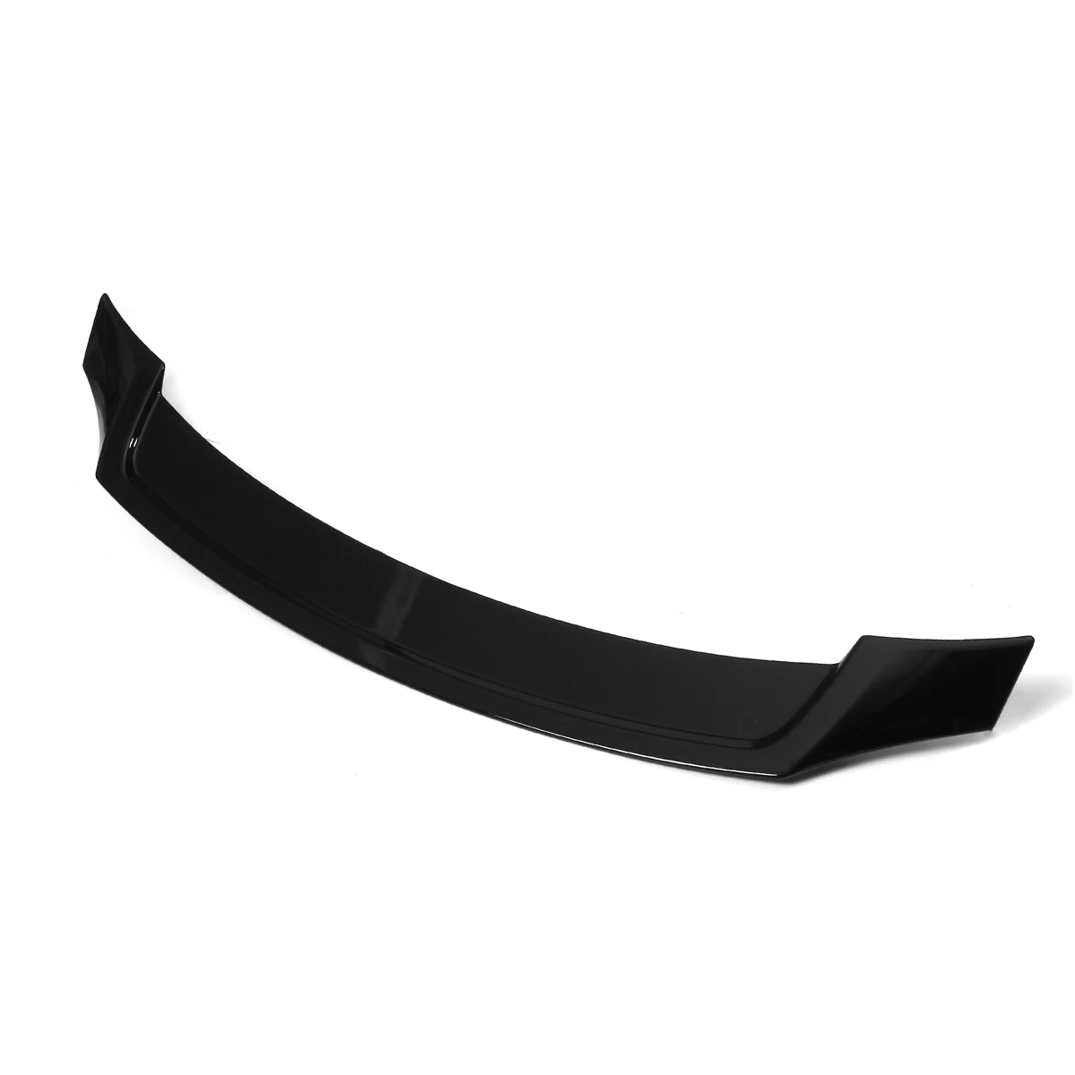 

for Mazda 3 Axela 2014 2015 2016 2017 2018 Spoiler Black Rear Trunk Wings Lip Car-styling Auto Accessories