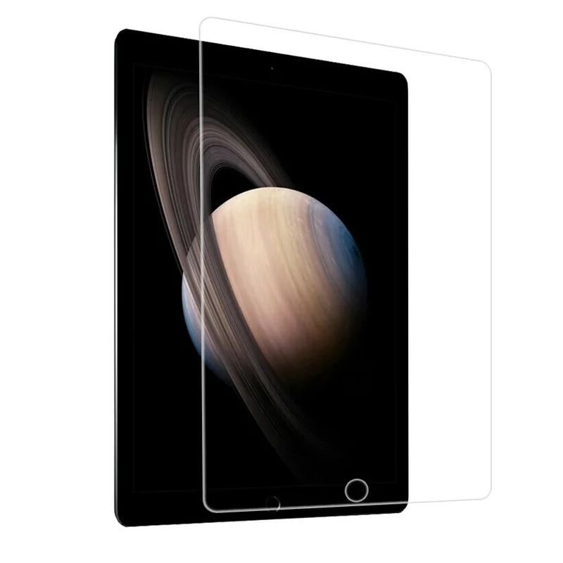 9H протектор экрана для iPad Pro 12,9 закаленное стекло планшета защитная пленка экрана против царапин для iPad Pro 12,9 дюйма - Цвет: iPad Pro 12.9 2017