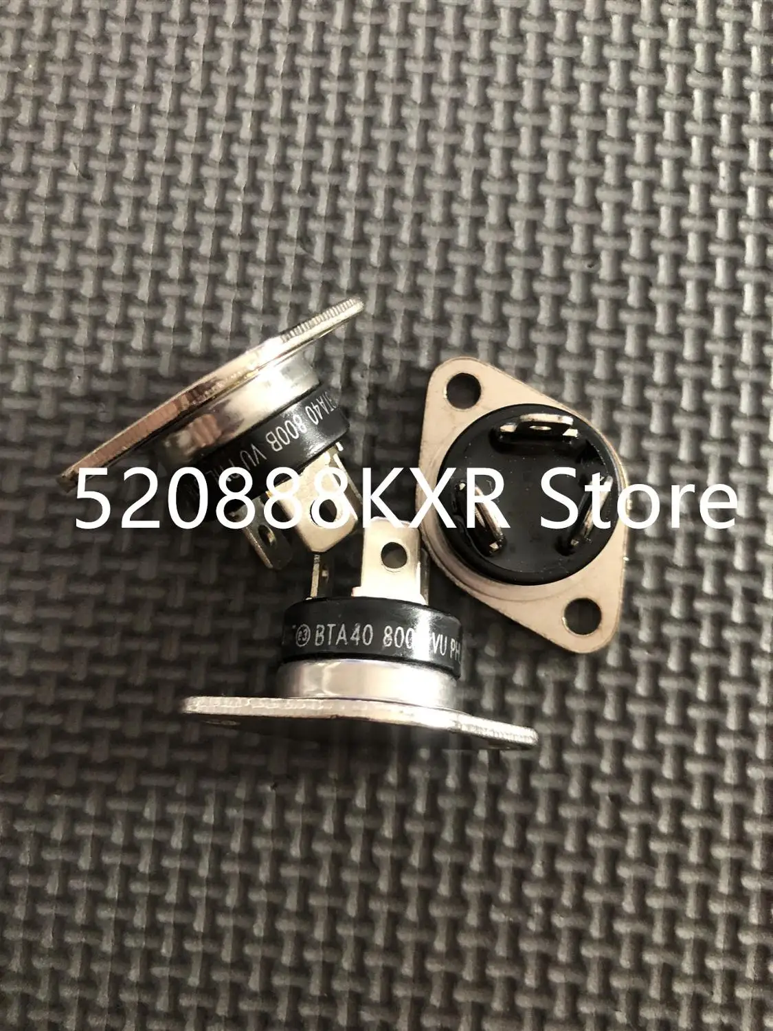 30 шт./лот BTA40-800B BTA40-800 TOP-3 Triac 800V 40A Новинка | Инструменты