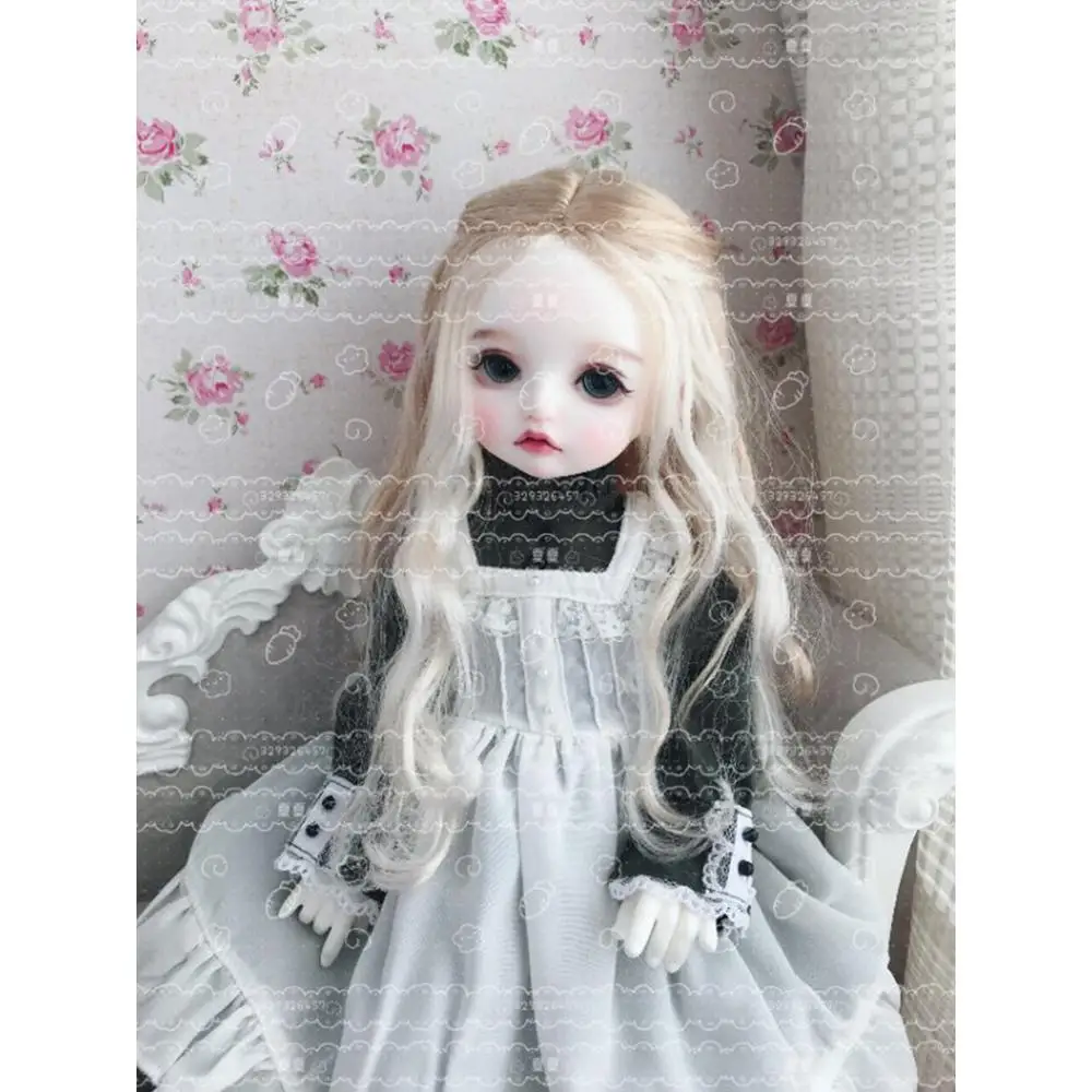 Фантазия Лолита платье для 1/6 1/4 MSD 1/3 YOSD BJD кукла кукольный наряд|Куклы| |