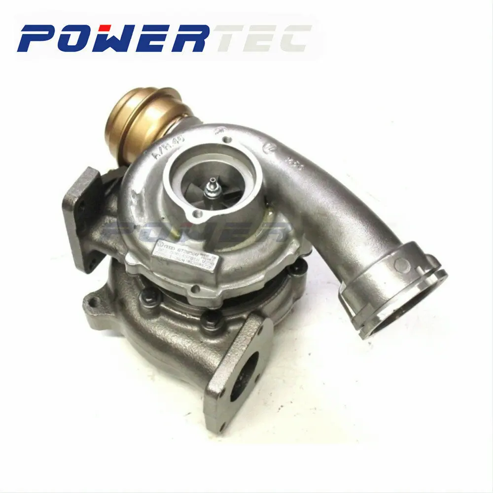 

GT2052V полный турбонагнетатель для Volkswagen T5 Transporter 2,5 TDI 128 кВт 174Hp AXE Complete Turbo 720931-5004S 070145701H 2003-2005