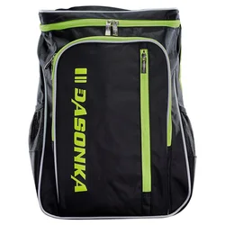Large Capacity 3 Pack Badminton Racket Backpack Men Women Badminton Sports Bag Original DANSONKA Black Shoes Warehouse Gym Bags