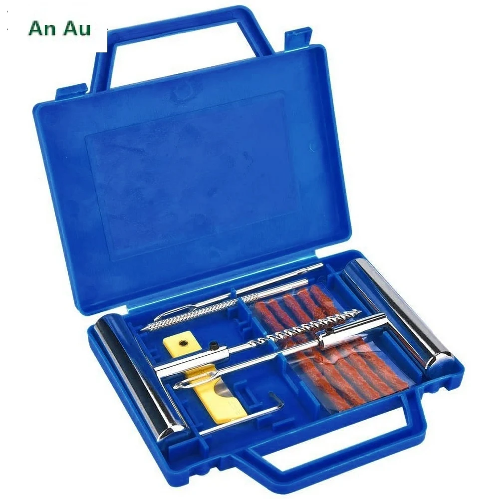 Automobile Tire Repair Kit Vacuum Motorcycle Electric Car Tools Glue Liquid Quickly M27 | Автомобили и мотоциклы