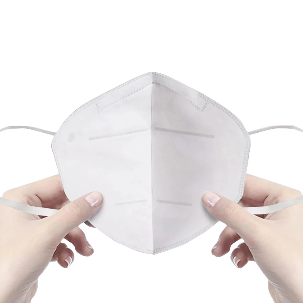 

KN95 10/20/50pcs Particulate Respirator Anti Pollution PM2.5 Mouth Mask Protective Dust Face mask n95 or ffp2 standard