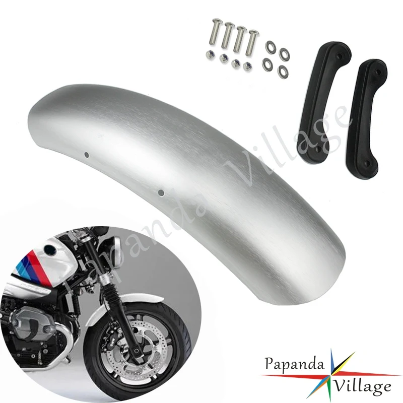 Для BMW R NINET R9T 2014 2015 2016 2017 2018 2019 мотоцикл передний защитный чехол для крыла Cafe Racer