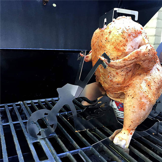 Vertical Chicken Roaster