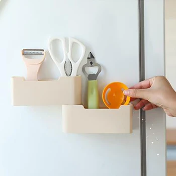 

Storage Rack Rotating Living Room Remote Coffee Table Wall-Mounted Office Debris Pen Holders Box Cosmetics Lipstick Boxes