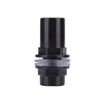 

Pvc Pipe Aquarium Fish Tank Connector Water Joint Home&Amp;Lliving Waterproof Black Gadget Fittings Accessory