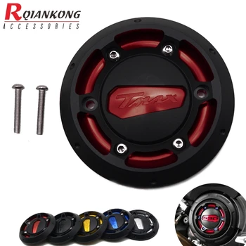 

Motorcycle CNC Aluminum left & right Engine Stator Cover Case Slider Protector For Yamaha T-max500 T-MAX500 2004 2005 2006-2011