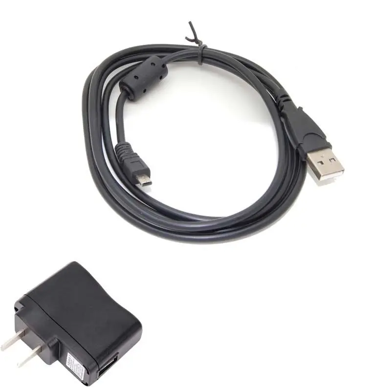 Coolpix用USB壁電源アダプター,カメラバッテリー充電器,Canon