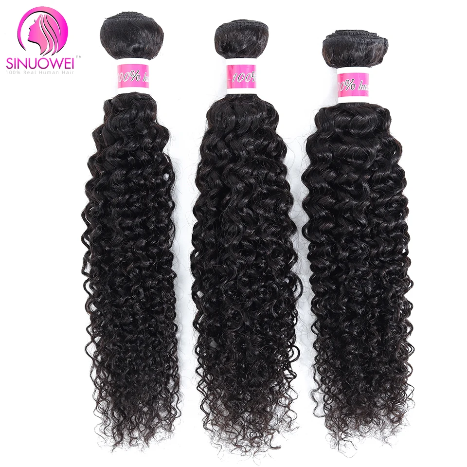 Wholesale Indian Straight Body Wave Hair Weave Bundles Remy Human Hair Bundles Deep Wave Water Wave Kinky Curly Weft Extensions 3