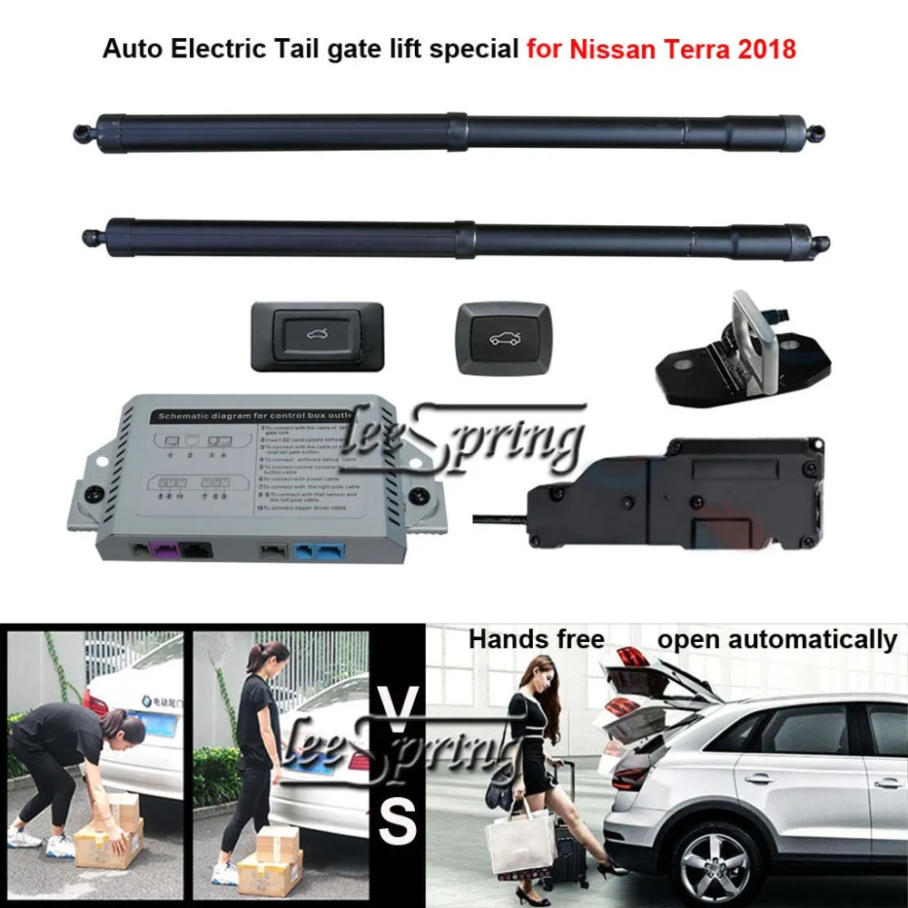 Car Electric Tail gate lift special for Nissan Terra 2018 Easily You to Control Trunk | Автомобили и мотоциклы
