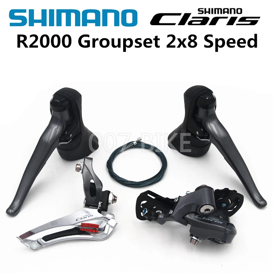 Рычаг переключения передач SHIMANO CLARIS R2000 рычаг передач|Велосипедный