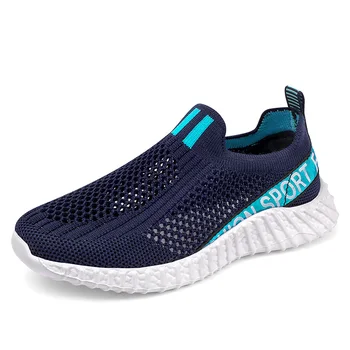 

Summer Running Shoes Kids Boys Mesh Breathable Children Sneakers Child Cutout Trainers Soft Girls Shoes Walking Chaussure Enfant