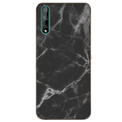 Силиконовый чехол для Huawei Y9S Y 9s y9s с диагональю 6 59 дюйма функцией защиты от