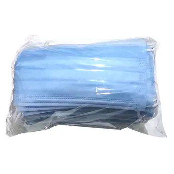 

High quality anti new crown disposable mask high quality regular non-woven fabric mask dust-proof