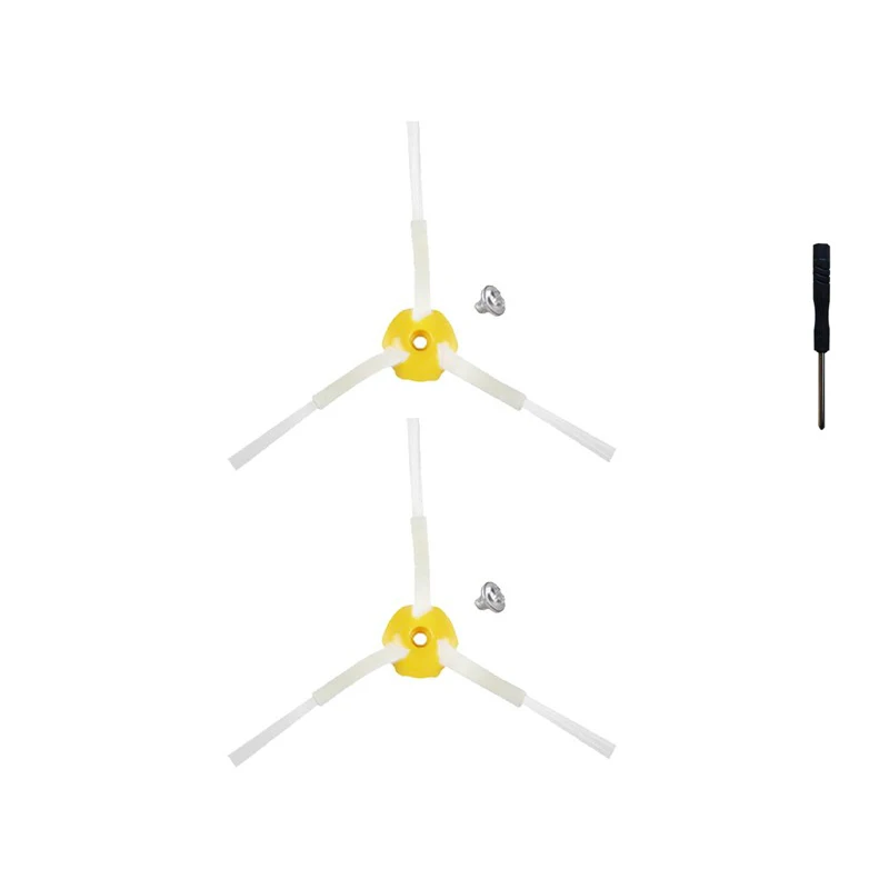 High-Quality 3-5 Arms Side Brush Spare Parts