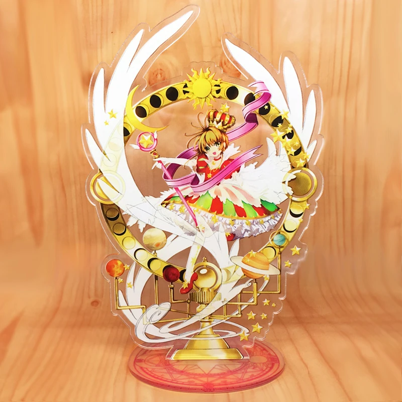 1 шт. Cardcaptor Sakura Косплэй Опора тапочки в виде персонажа аниме КИНОМОТО Сакура