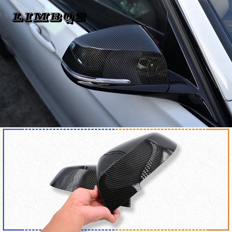 5 стилей чехол из углеродного волокна для обзора BMW F20 F21 F22 F23 F30 F32 F33 F36 F87 E84 X1 M2 1 2 3 4