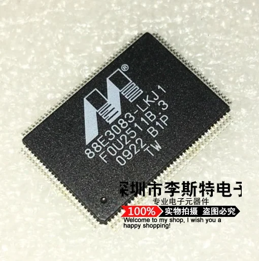 10 шт. 88E3083-LKJ1 LQFP128
