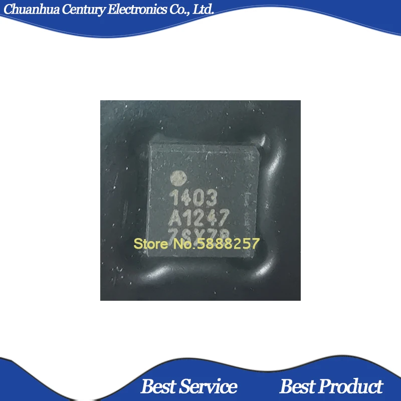 

20 шт./лот WS1403-TR1 WS1403 1403 QFN новый и оригинальный в наличии