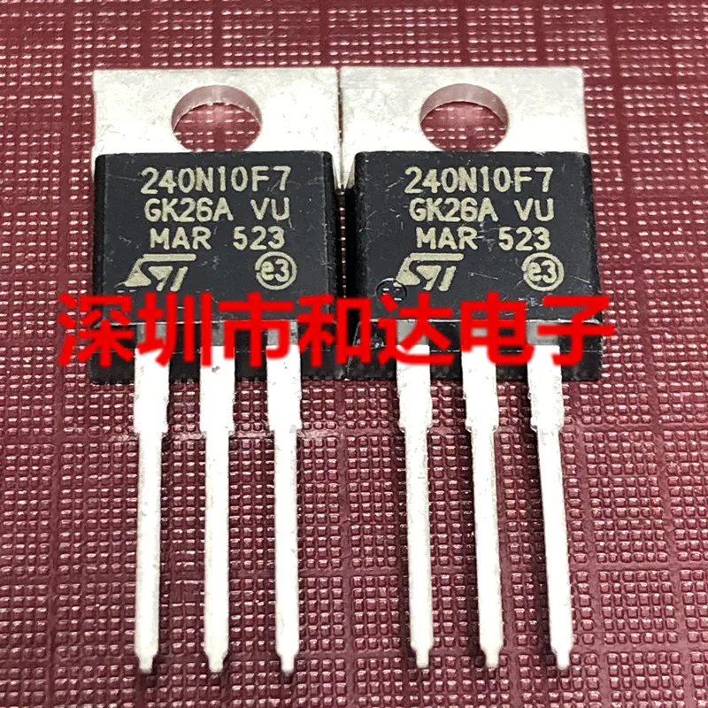

240N10F7 STP240N10F7 TO-220 100V 110A