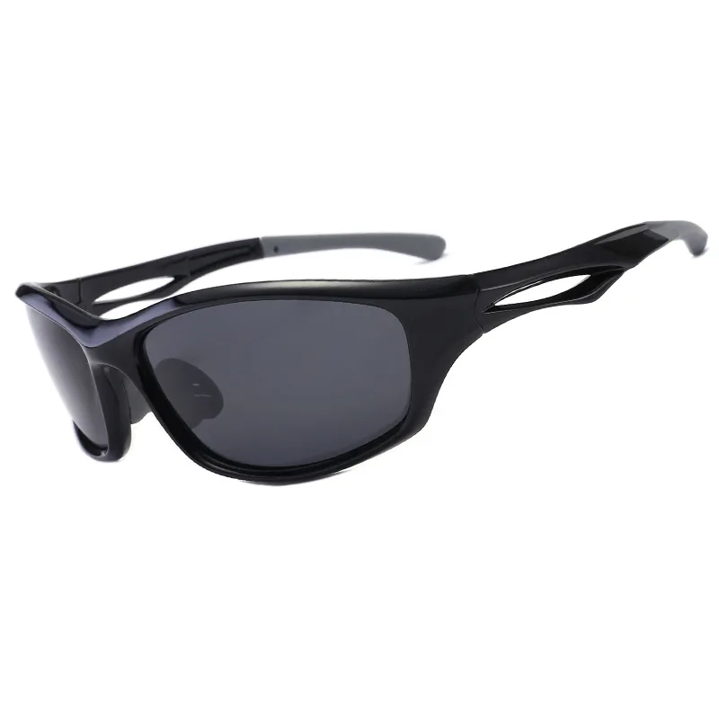 Новые поляризованные солнцезащитные очки для рыбалки для мужчин и женщин, очки для рыбалки, походов, пеших прогулок, вождения велосипеда, спортивные велосипедные очки - Цвет: A