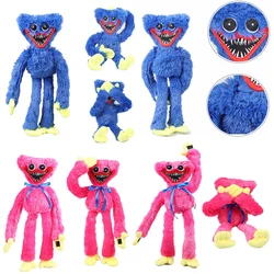 Peluche de amapola de 40cm para niños, juguete de Peluche de personaje Huggy Wuggy, juguete de miedo, Animal suave, regalo de Navidad