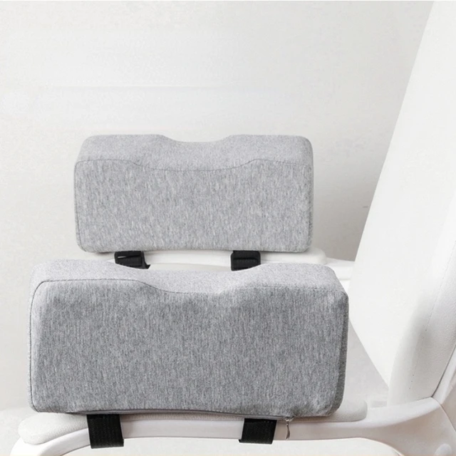 Gaming Stuhl Erhöht Armlehne Pads Verdicken Rollstuhl Armlehne Pads Büro  Stuhl Ellenbogen Unterarm Entspannen Kissen Weiche Arm Rest Pad - AliExpress