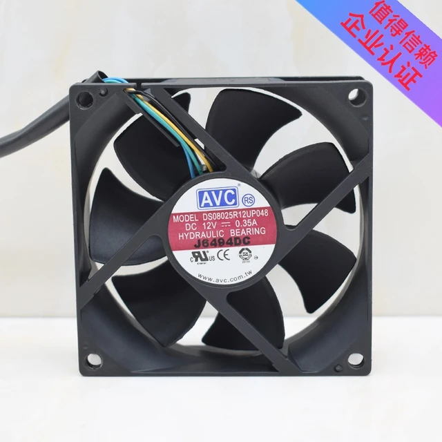 Novà per DELTA AFB0612DH DC12V 1.10A 60x60x25MM 6025 ventola di