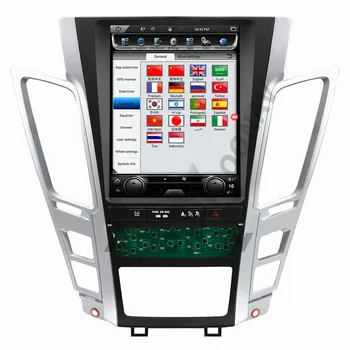 

AOONAV 10.4 inch car multimedia player For-Cadillac CTS 2007-2012 car GPS navigation autoradio DVD player Support Can-Bus