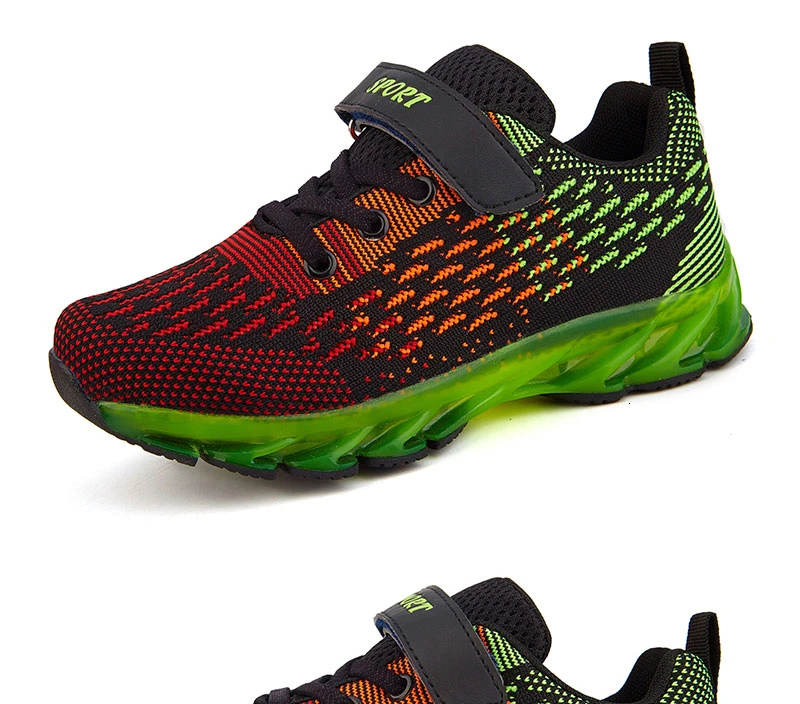 kids running shoes boys girls sneakers sport (6)