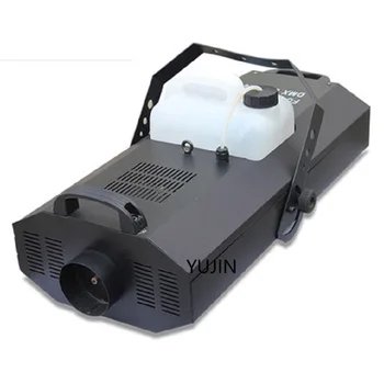 

Small Portable Smoke Machine Wedding Dmx 3000W Watt Low Fog Machine For Stage Effect