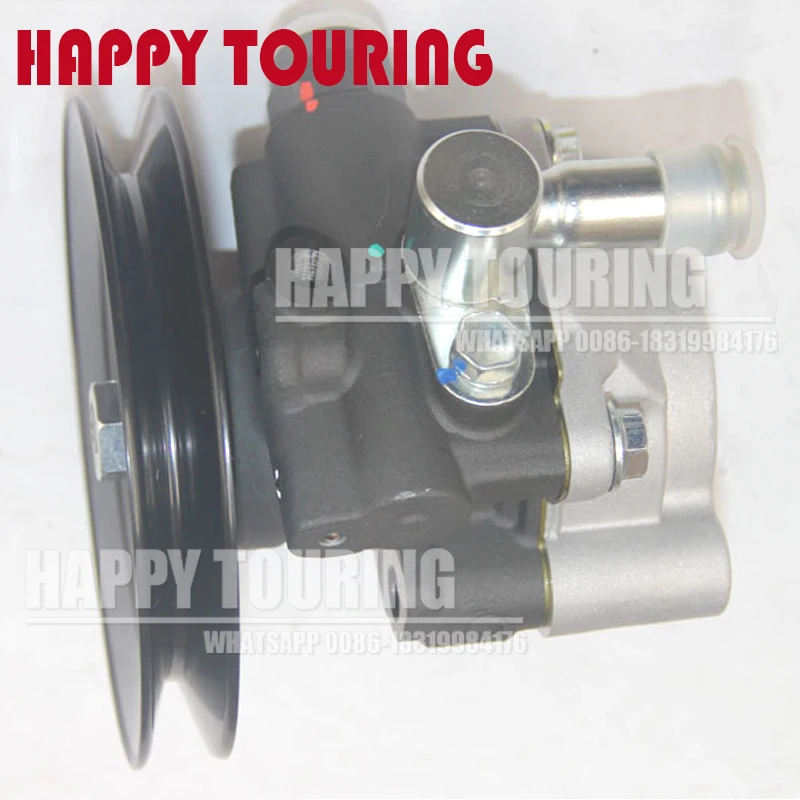 Новый масляный насос для рулевого управления LHD RHD TOYOTA HILUX 97-01 HIACE VAN 89-44320-35530 44320-26070