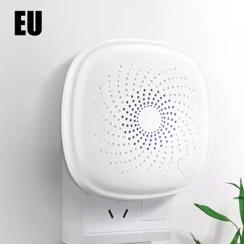 

Portable Air Purifier Cleaner 100-240V Toilet Deodorizer Remove Formaldehyde Optional Plug Type Tools