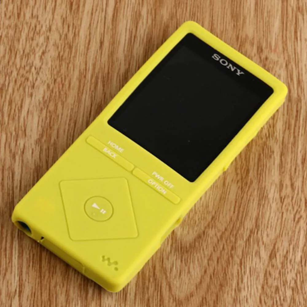 3 Pack TPU Screen Protector Film For Sony Walkman NW-S764/765/766 Series – Flexible, Self-Healing, Anti-Scratch